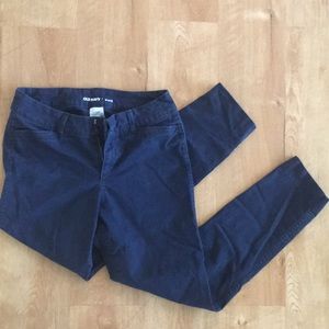 Old Navy, Blue Pixie Pants- size 0
